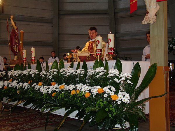 mt_gallery: Msza św. dla dzieci