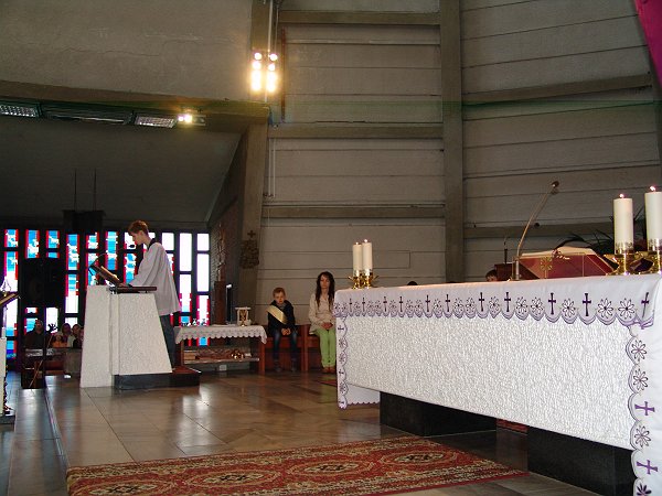 mt_gallery: Msza św. dla dzieci