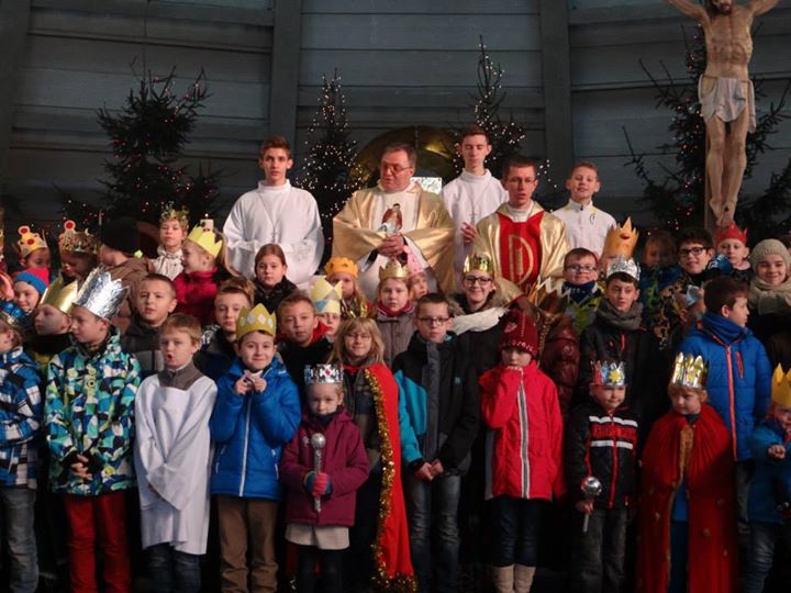 mt_gallery: Uroczystość Objawienia Pańskiego