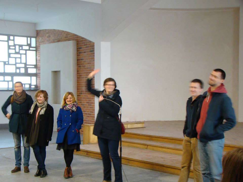 mt_gallery:Rekolekcje dla gimnazjalistów