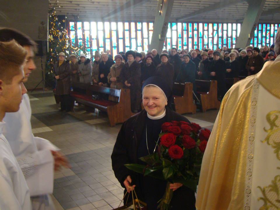 mt_gallery: Pożegnanie siostry Haliny